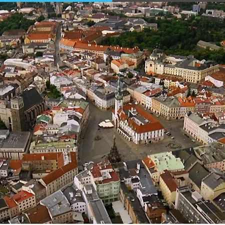 Amalie Vila 1921 Secesni Nostalgie Olomouc Bagian luar foto