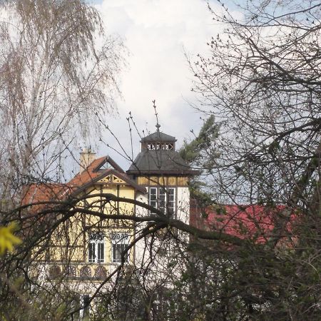 Amalie Vila 1921 Secesni Nostalgie Olomouc Bagian luar foto